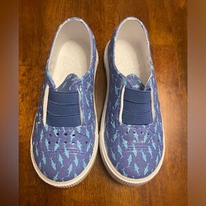 Blowfish little kids size 10 foam rubber shoe